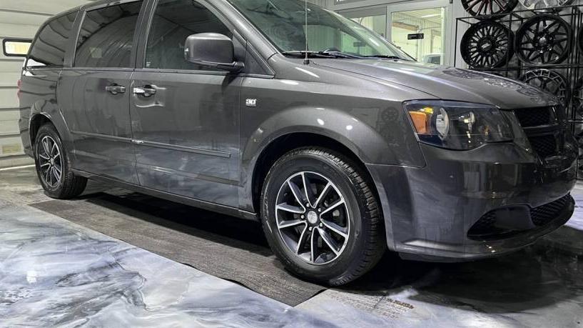 DODGE GRAND CARAVAN 2014 2C4RDGBG2ER424355 image